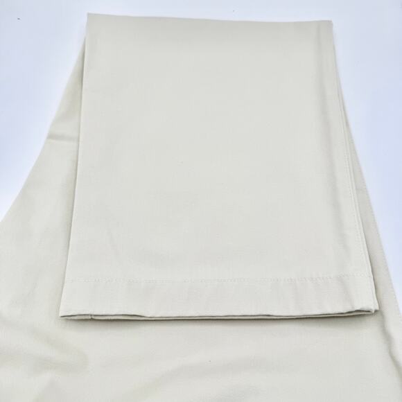 L.L. Bean Classic Fit Wrinkle-Free Cotton Pants 14 Petite Heritage Stone NWT - Picture 4 of 10